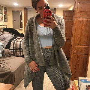 Club Monaco Wool Cardigan